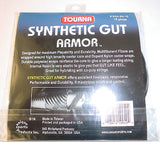 Tourna Synthetic Gut Armor Tennis String Set