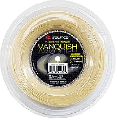 Solinco Vanquish 200m Tennis Reel 16 / 1.30mm