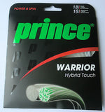 Prince Warrior Hybrid Touch Tennis String Set