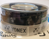 Yonex AC147EX Clean Grap Black / Silver (3 Pack)