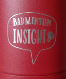 Badminton Insight Bottle