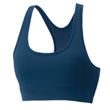 Yonex 20519 Women's Tournament Dress (With Sports Bra and Inner Shorts) - Indigo Blue