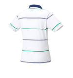 Yonex 75th Anniversary 20628A Women's Polo Shirt - White