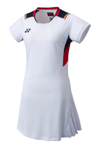 Yonex Chinese National Team Dress 20686 - White (2023)