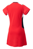Yonex Chinese National Team Dress 20686 - Ruby Red (2023)