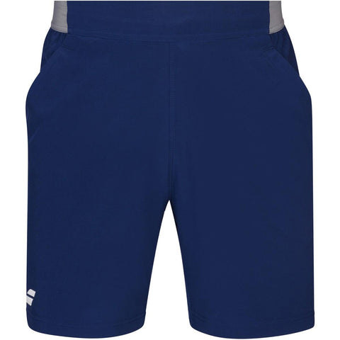 Babolat Mens Compete 7 Inch Shorts - Estate Blue