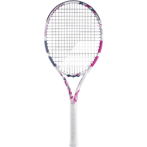 Babolat Evo Aero Tennis Racket (2023) - Pink