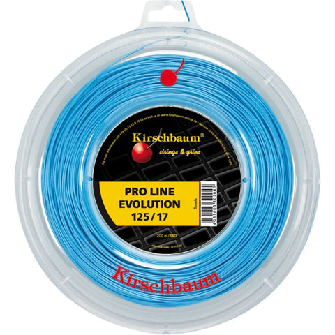 Kirschbaum Pro Line Evolution Tennis String 200m Reel