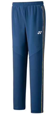 Yonex Chinese National Team Warm Up Pants 61043 - Midnight Navy