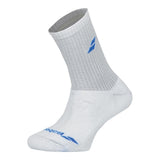 Babolat Mens Socks (3 Pairs) - White