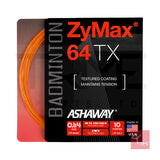 Ashaway ZyMax 64 TX Badminton String Set