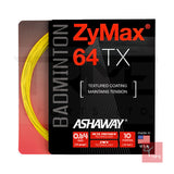 Ashaway ZyMax 64 TX Badminton String Set