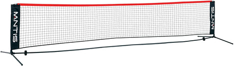 Mantis Mini 6m Tennis Net Set