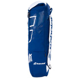Babolat Backrack Badminton Bag - Blue / White