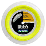 Yonex BG65 Badminton String 200m Reel