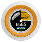 Yonex BG65 Badminton String 200m Reel