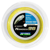 Yonex Nanogy 98 Badminton String 200m Reel