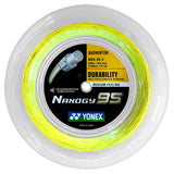 Yonex Nanogy 95 Badminton String 200m Reel