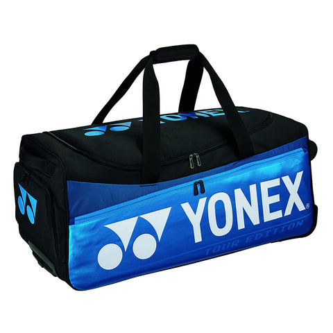 Yonex 92032 Pro Trolley Bag - Deep Blue