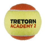 Tretorn Academy 2 Orange Tennis Balls (3 Dozen Bag - 36 Balls)
