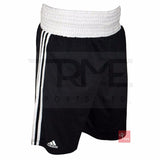 Adidas Base Punch Boxing Shorts Black / Extra Small