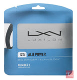 Luxilon Big Banger Alu Power 125 Tennis String Set