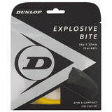 Dunlop Explosive Bite 12m Tennis String Set