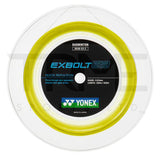 Yonex EXBOLT 63 Badminton String 200m Reel