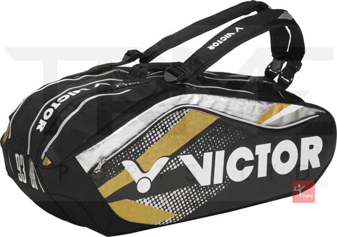 Victor Multithermobag BR9308 Racket Bag Black/Gold
