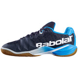 Babolat Shadow Tour Mens Badminton Shoes - Black / Blue