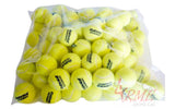 Babolat Gold Academy Tennis Balls Eco Refill 72 Pack