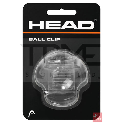 Head Tennis Ball Clip / Holder