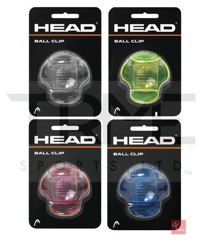 Head Tennis Ball Clip / Holder