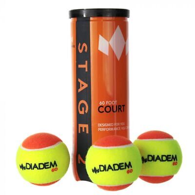 Diadem Stage 2 Orange 3 Ball Can (1 Dozen)