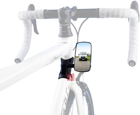 Bike-Eye Rear View Mirror