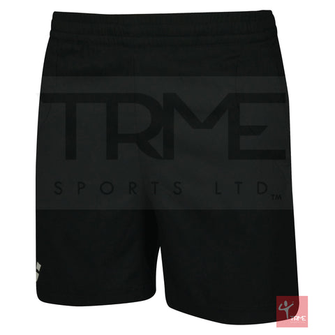 Babolat Mens Core 8 Inch Shorts - Black