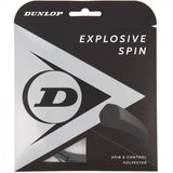 Dunlop Explosive Spin 12m Tennis String Set