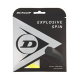 Dunlop Explosive Spin 12m Tennis String Set