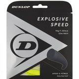 Dunlop Explosive Speed 12.2m Tennis String Set
