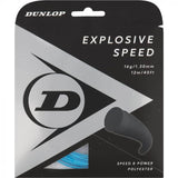 Dunlop Explosive Speed 12.2m Tennis String Set