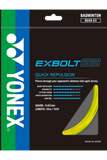 Yonex EXBOLT 63 Badminton String Set