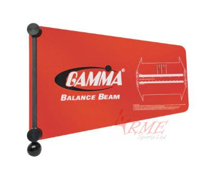 Gamma Racket Balance Beam