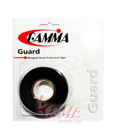 Gamma Guard Black - Racket Head Protection Tape
