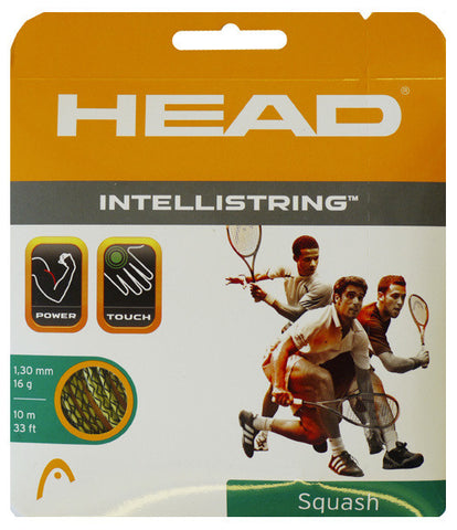 Head Intellistring Squash String Set 16 / 1.30mm