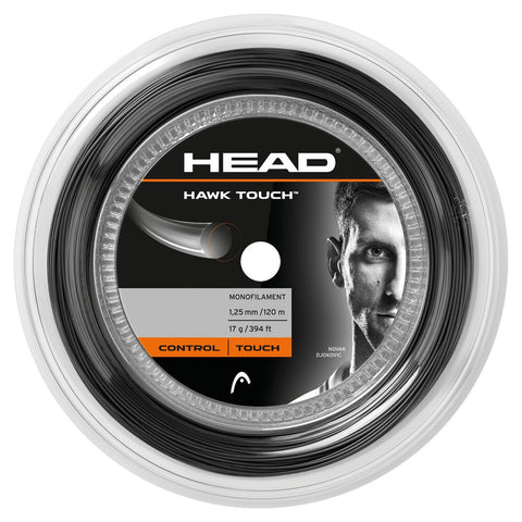 Head Hawk Touch 19 / 1.15mm Tennis String 120m Reel
