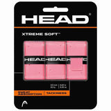Head Xtreme Soft Overgrip - 3 Pack