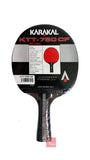 Karakal KTT-750 CF Pro Series Table Tennis Bat