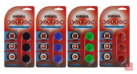 Karakal Button Tennis Vibration Dampener