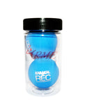 Karakal Racquetball Balls 2 Pack - Blue (Recreational Balls)
