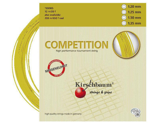 Kirschbaum Competition Tennis String Set